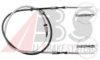 OPEL 522559 Cable, parking brake